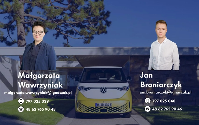 Volkswagen Multivan cena 320000 przebieg: 4000, rok produkcji 2023 z Karlino małe 781